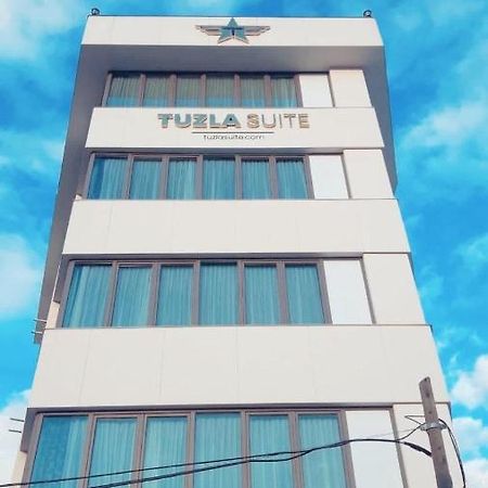 Tuzla Suite Otel Стамбул Экстерьер фото