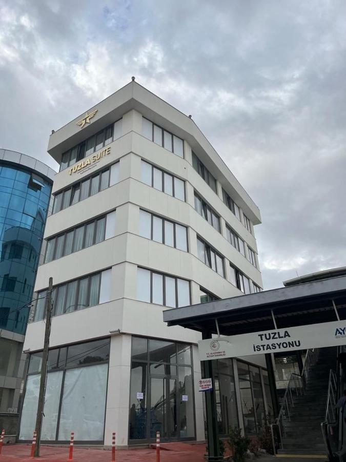 Tuzla Suite Otel Стамбул Экстерьер фото